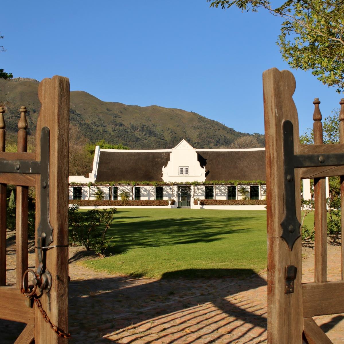 Linton Park Wine Estate - A Rare South African Historical Wine Legacy