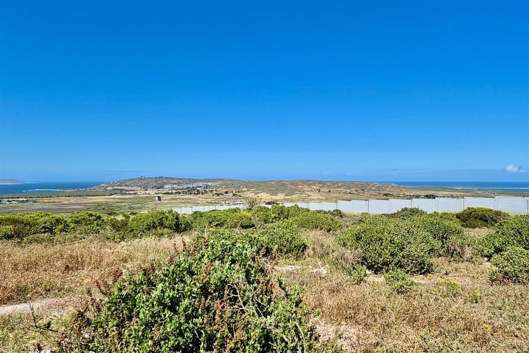 651m² Vacant Land for Sale in Hoogland Mountain Estate, Saldanha