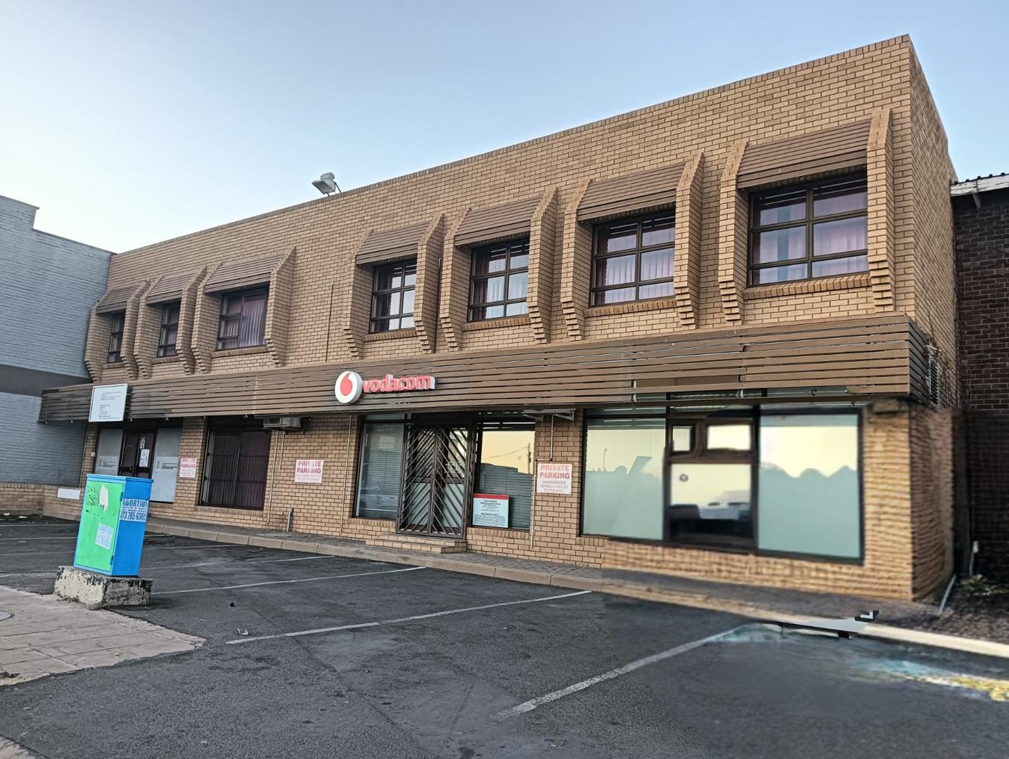 Prime Commercial Real Estate: High-Visibility Landmark on George Str in Kimberley Central, Kimberley