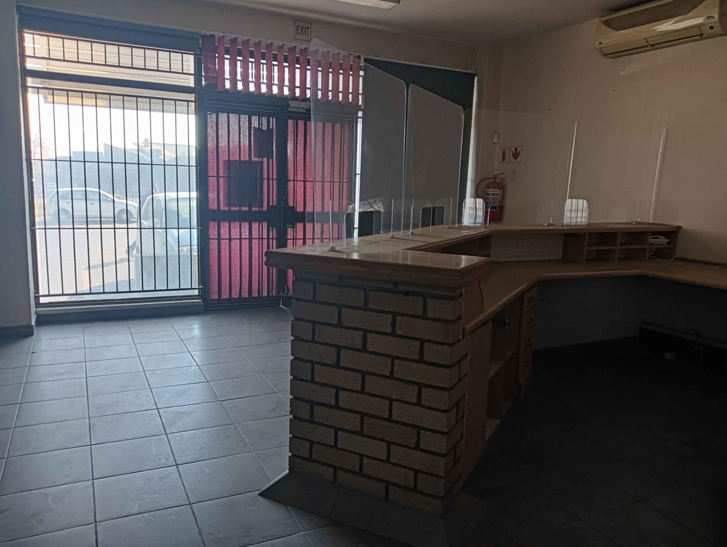Prime Commercial Real Estate: High-Visibility Landmark on George Str in Kimberley Central, Kimberley