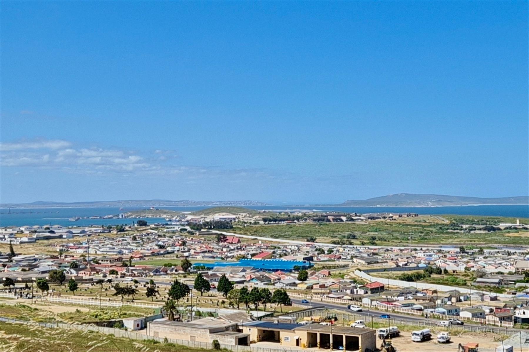 651m² Vacant Stand with Bay Views in Secure Hoogland Mountain Estate, Saldanha