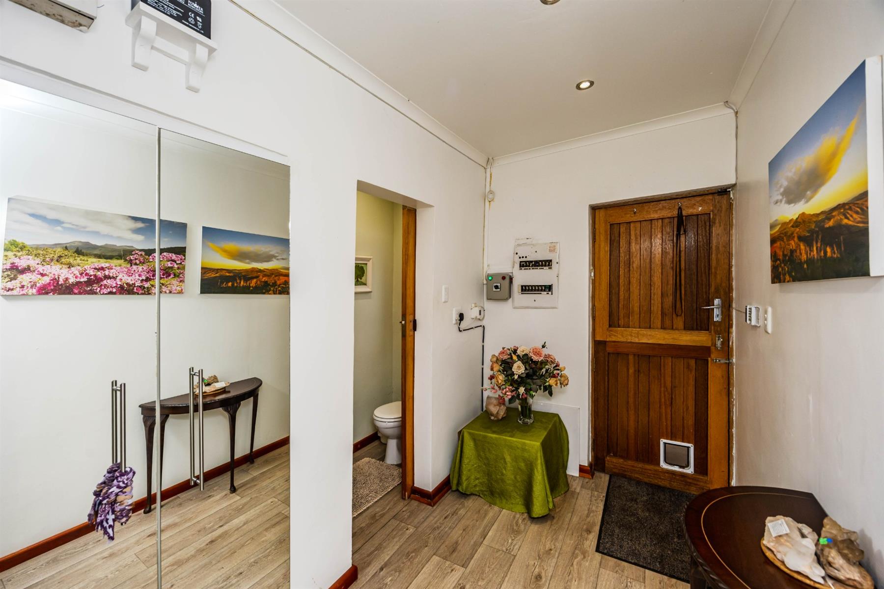A Magical Hogsback Sanctuary - Fully Furnished Lifestyle and Income Opportunity!!!