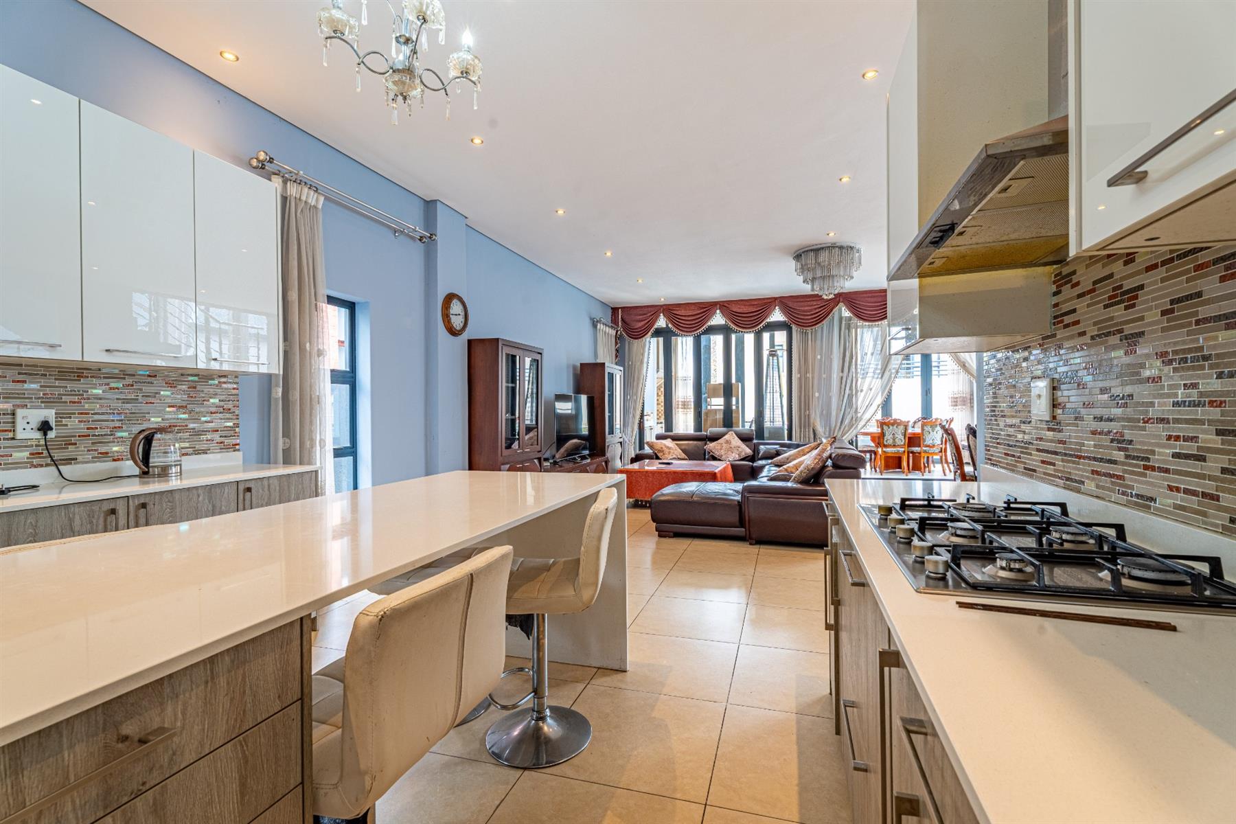 House to Rent in Waterfall Country Village, Midrand