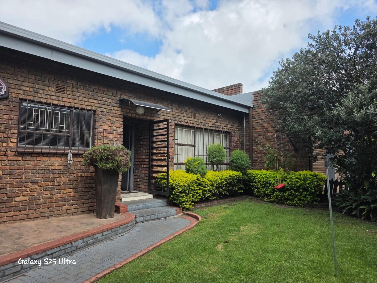 House For Sale in Del Judor, Witbank