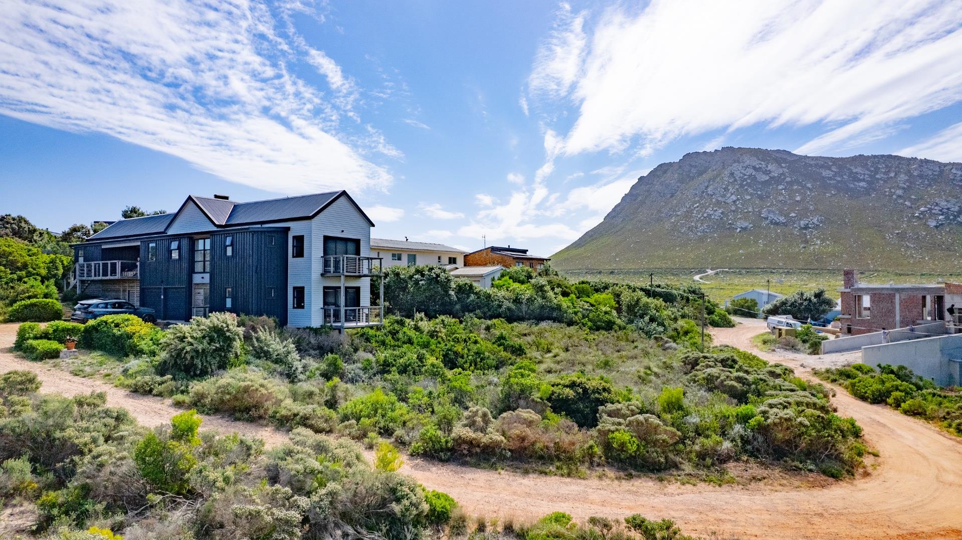 Vacant Land For Sale in Pringle Bay