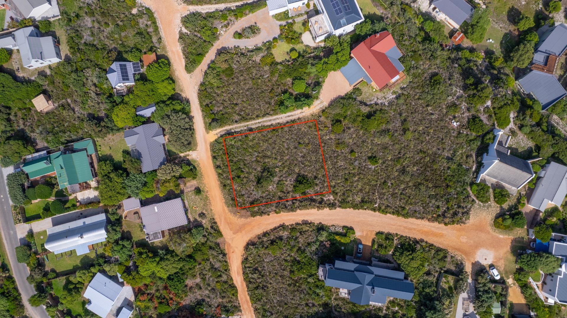 Vacant Land For Sale in Pringle Bay