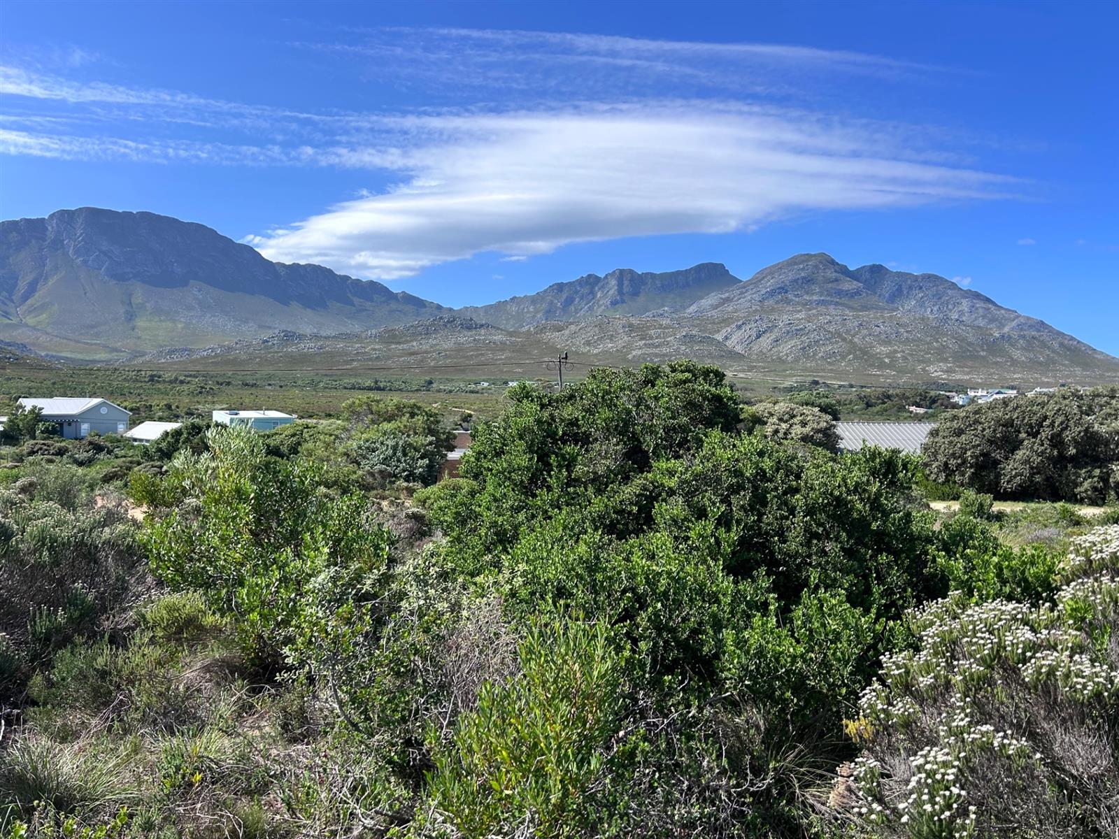 Vacant Land For Sale in Pringle Bay