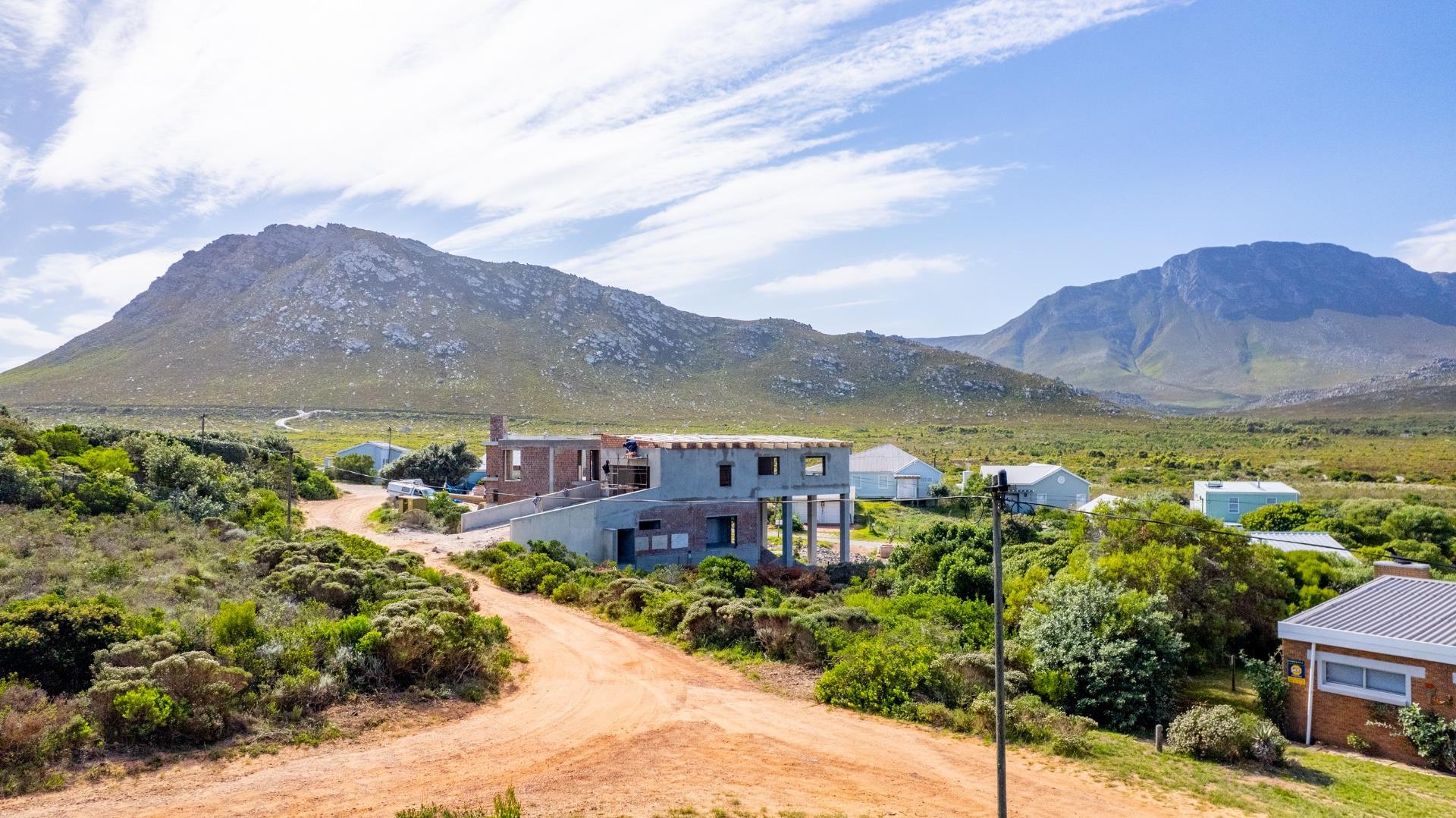 Vacant Land For Sale in Pringle Bay