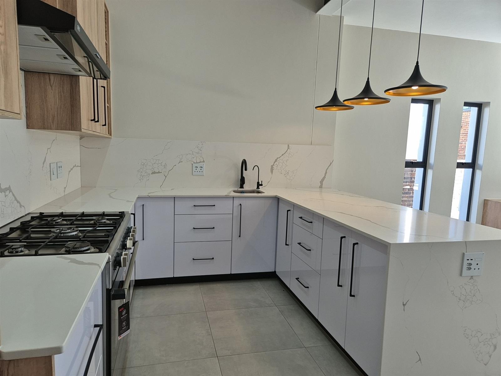 3 Bedroom Double-Storey Home with Solar Power in Helderzicht Eco Estate, Potchefstroom, North West