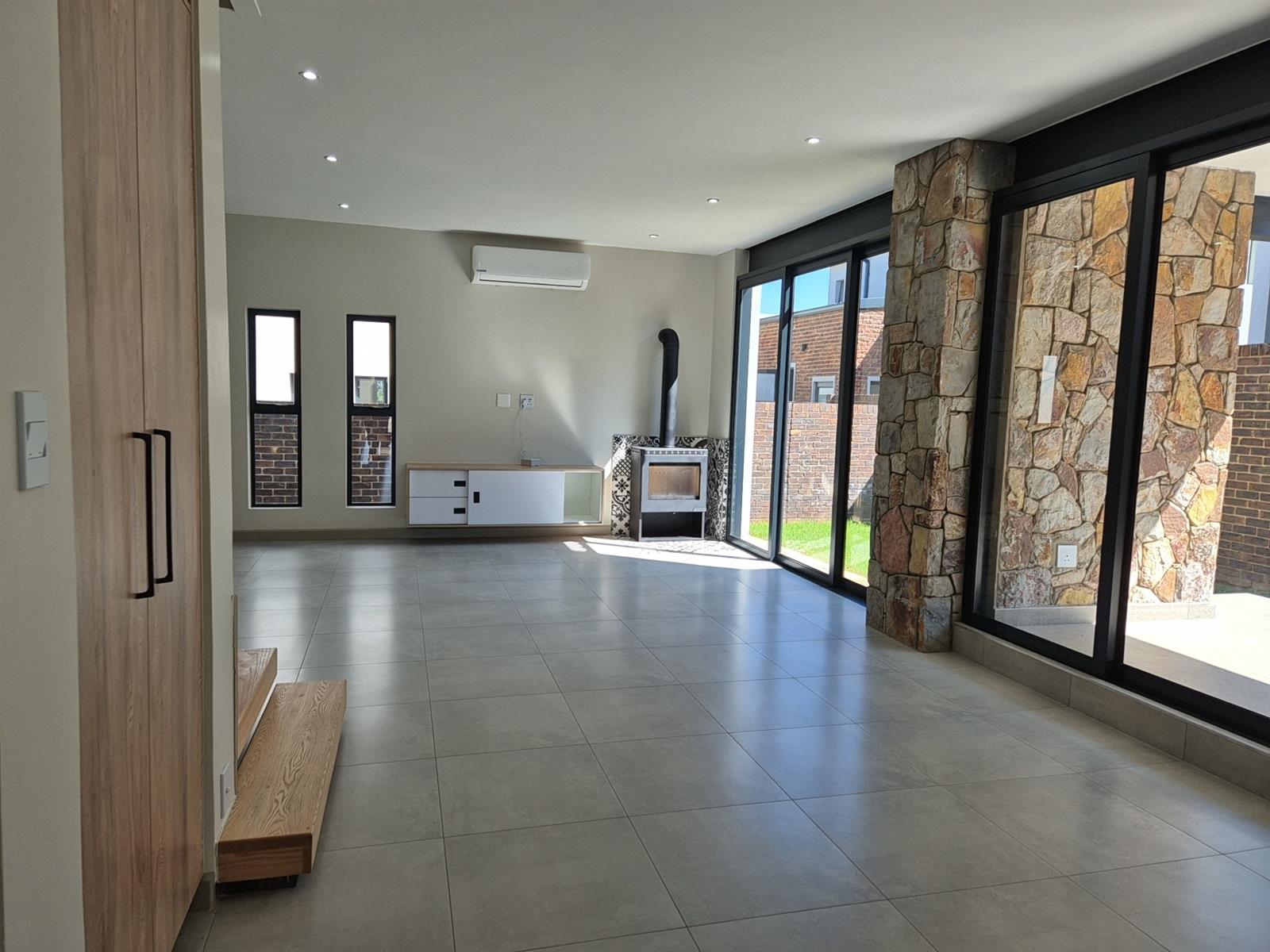 3 Bedroom Double-Storey Home with Solar Power in Helderzicht Eco Estate, Potchefstroom, North West