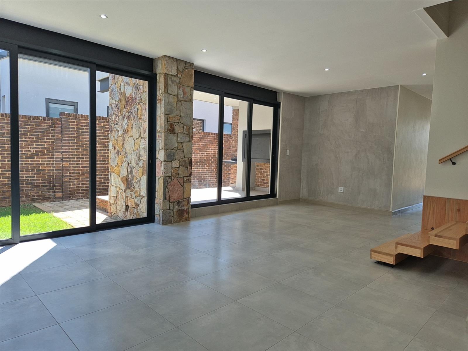 3 Bedroom Double-Storey Home with Solar Power in Helderzicht Eco Estate, Potchefstroom, North West