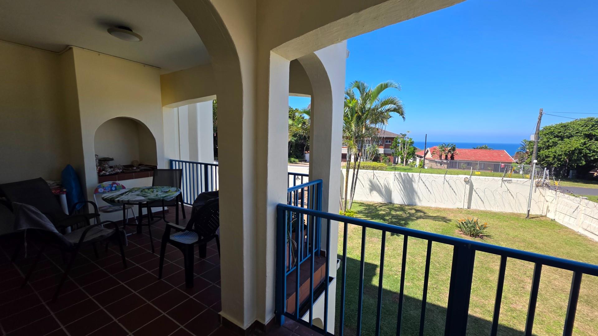 Apartment For Sale in Uvongo, Margate, KwaZulu Natal