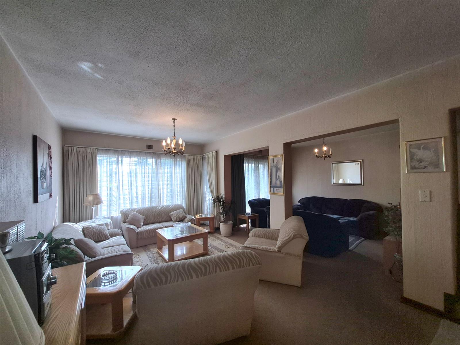 Spacious North-Facing Family Townhouse with Private Garden
