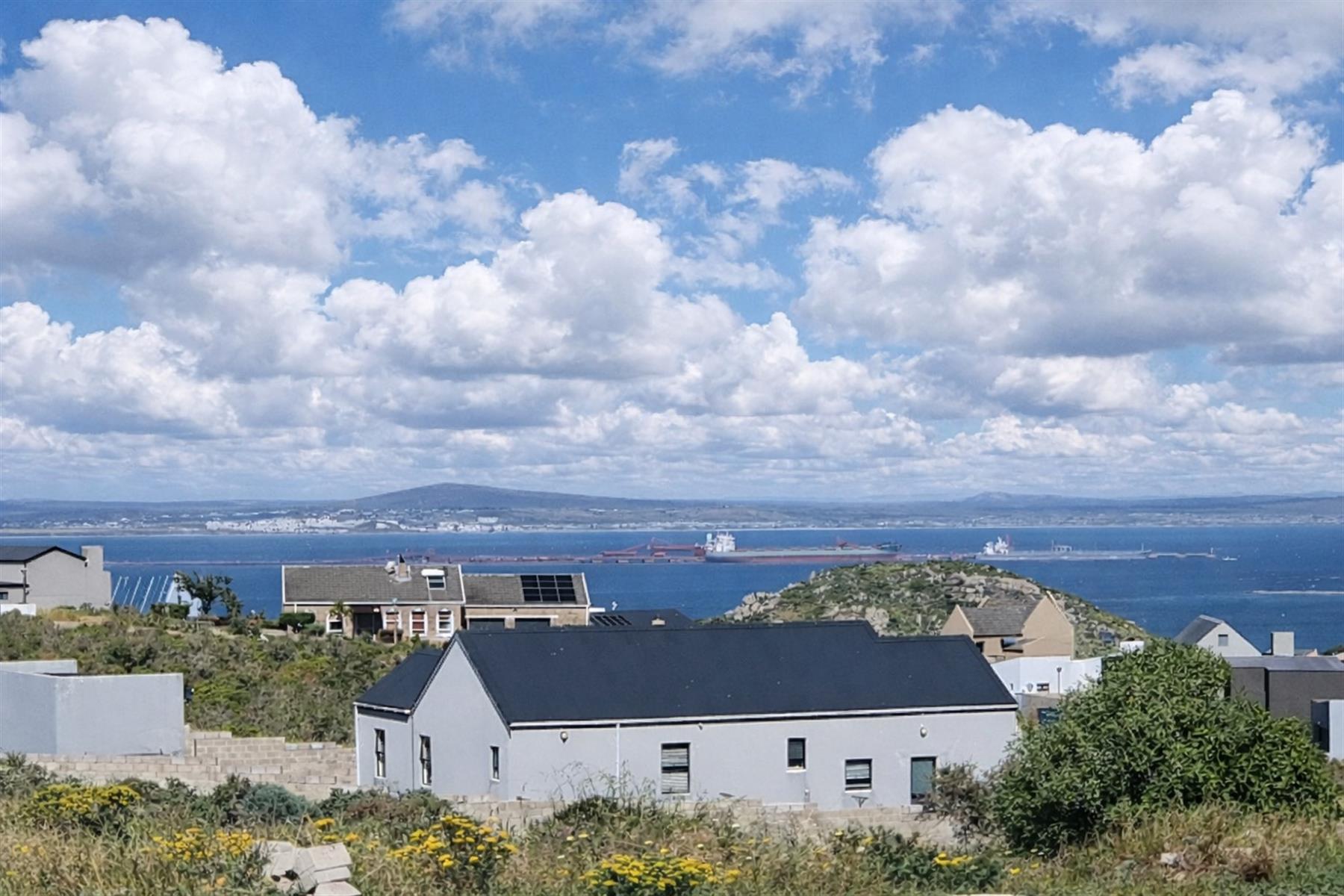 836m² Vacant Stand for Sale in Hoogland Mountain Estate, Saldanha - Sea Views and Secure Living