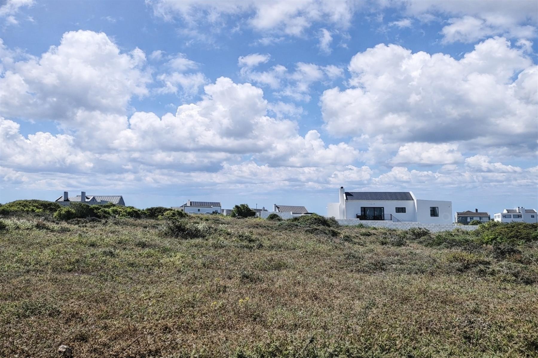 836m² Vacant Stand for Sale in Hoogland Mountain Estate, Saldanha - Sea Views and Secure Living