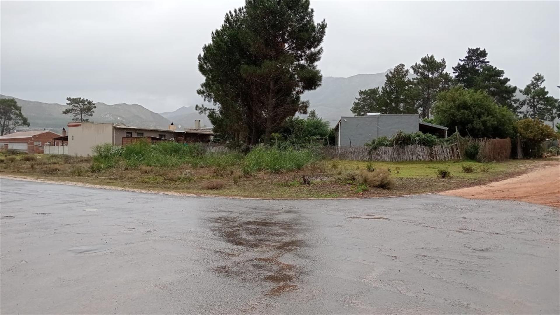 Botrivier Corner Jewel - A Rare Investment in Nature’s Embrace