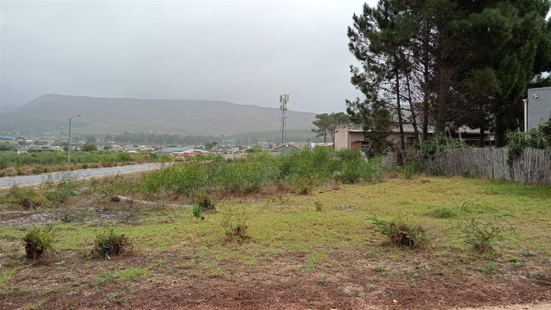 Botrivier Corner Jewel - A Rare Investment in Nature’s Embrace
