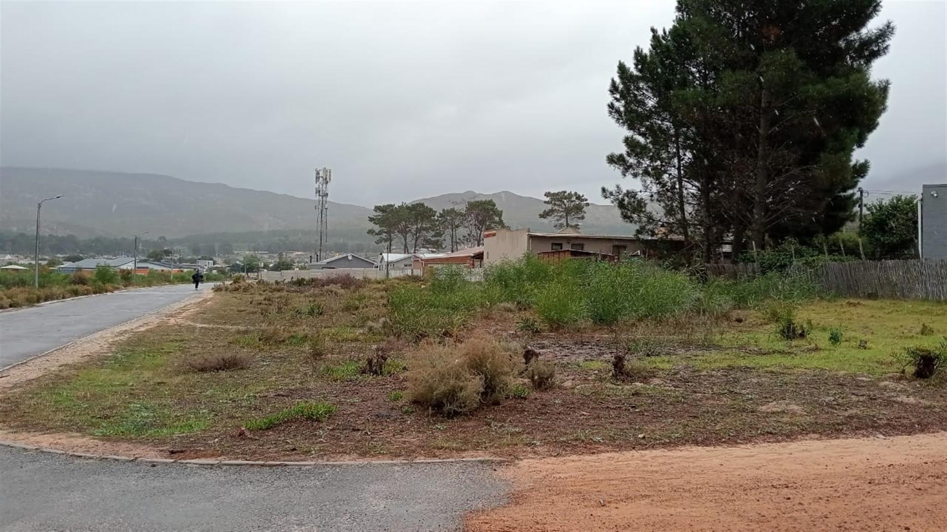 Botrivier Corner Jewel - A Rare Investment in Nature’s Embrace