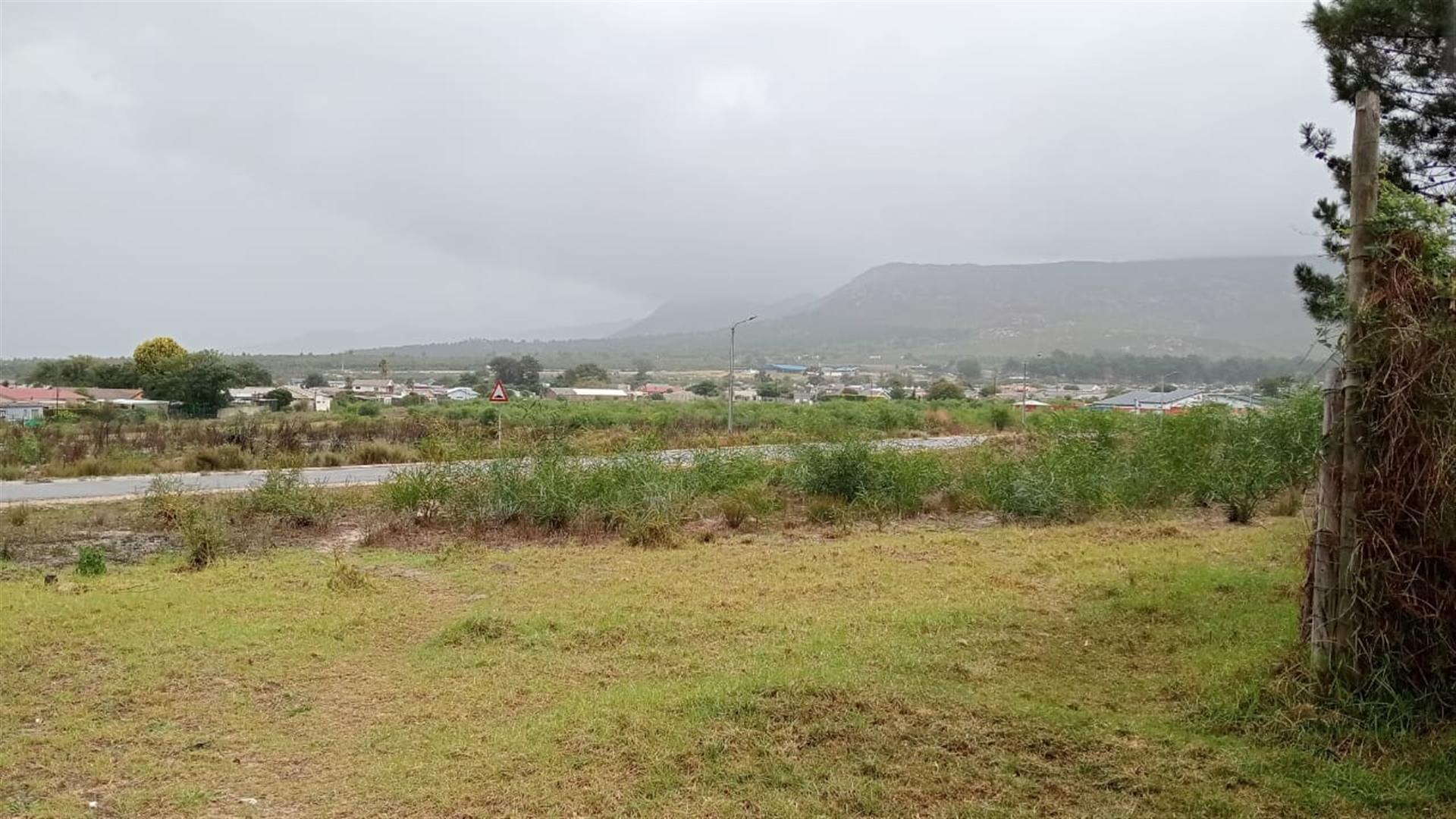 Botrivier Corner Jewel - A Rare Investment in Nature’s Embrace