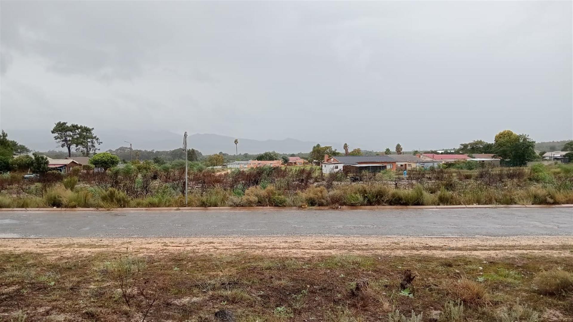 Botrivier Corner Jewel - A Rare Investment in Nature’s Embrace