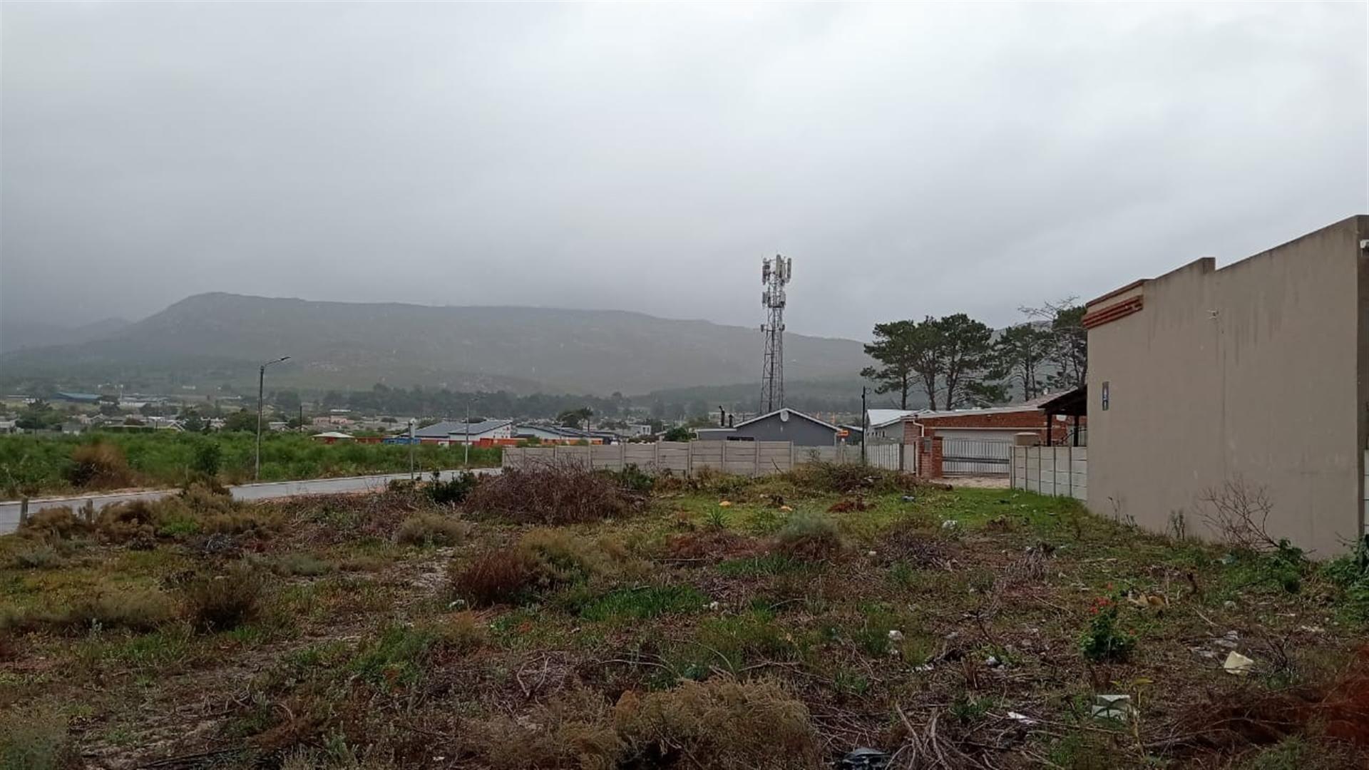 Botrivier Corner Jewel - A Rare Investment in Nature’s Embrace