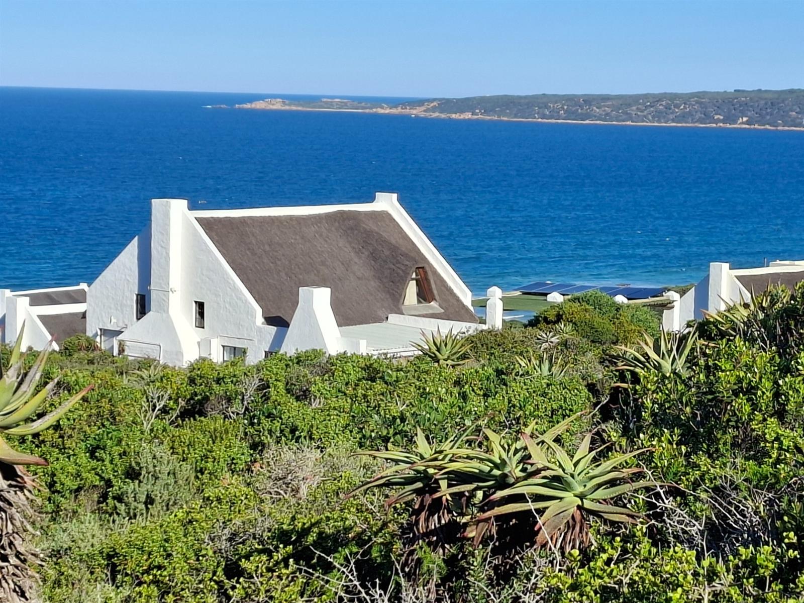 A Rare Coastal Opportunity with Uninterrupted Views in Kleinbos