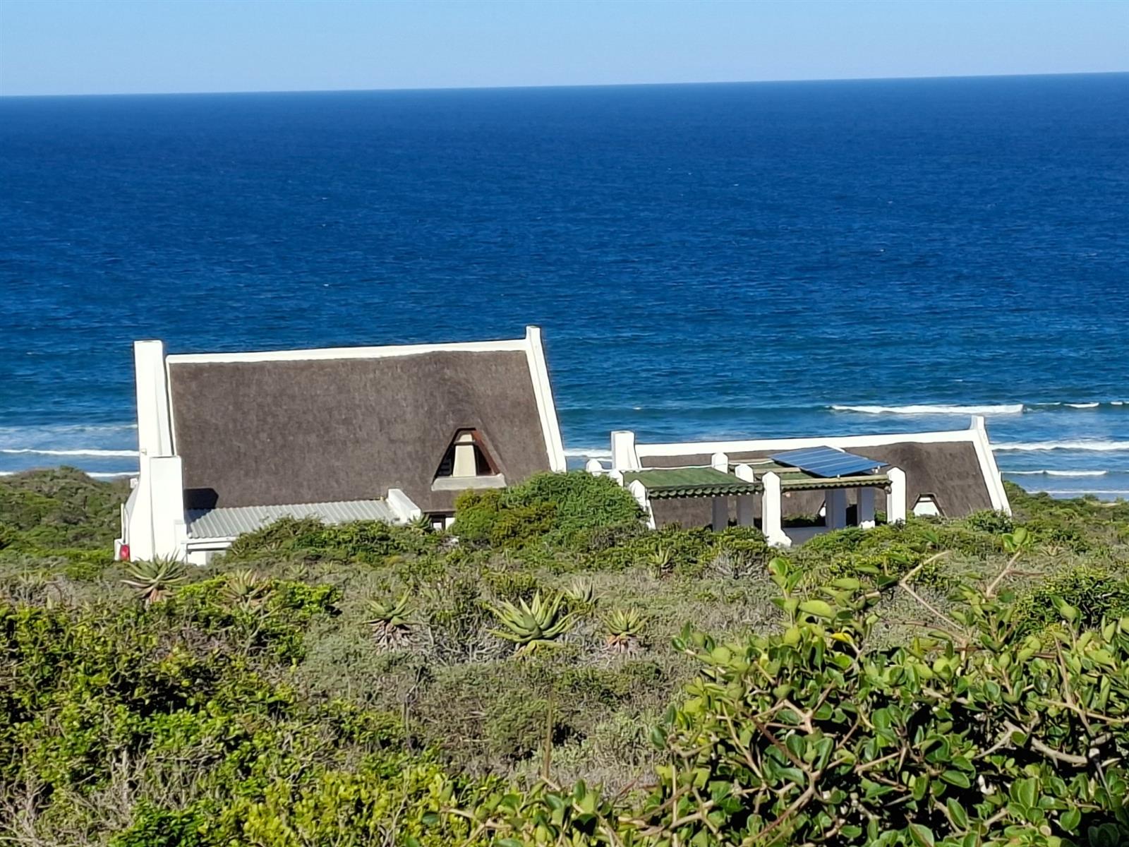 A Rare Coastal Opportunity with Uninterrupted Views in Kleinbos