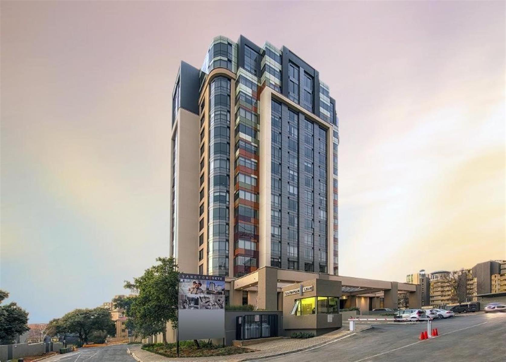 2 Units 100sqm - One Bedroom Unit and Studio Apartment SANTON SKYE Next to each other!