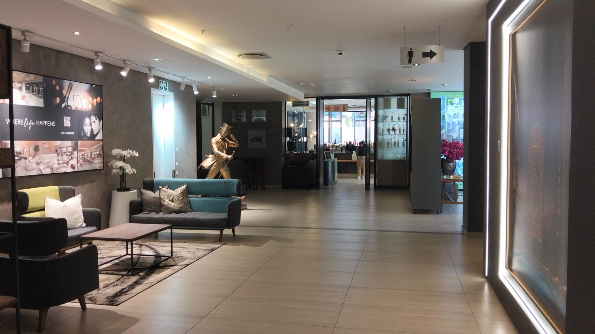 2 Units 100sqm - One Bedroom Unit and Studio Apartment SANTON SKYE Next to each other!