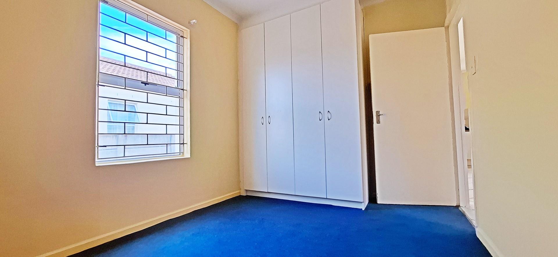 Two bedrooms and spacious secured back yard, FOR SALE