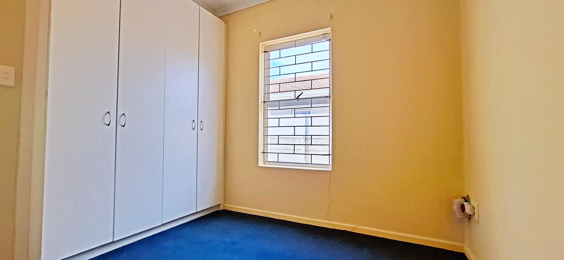 Two bedrooms and spacious secured back yard, FOR SALE