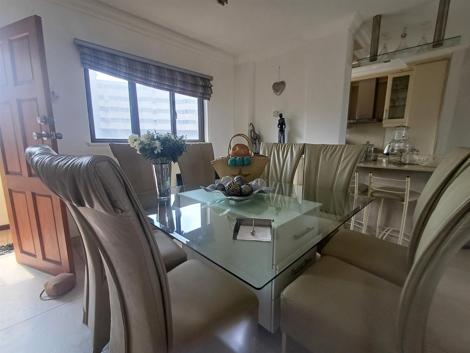 2 Bedroom Seaside Umhlanga Apartment with Ocean View For Sale