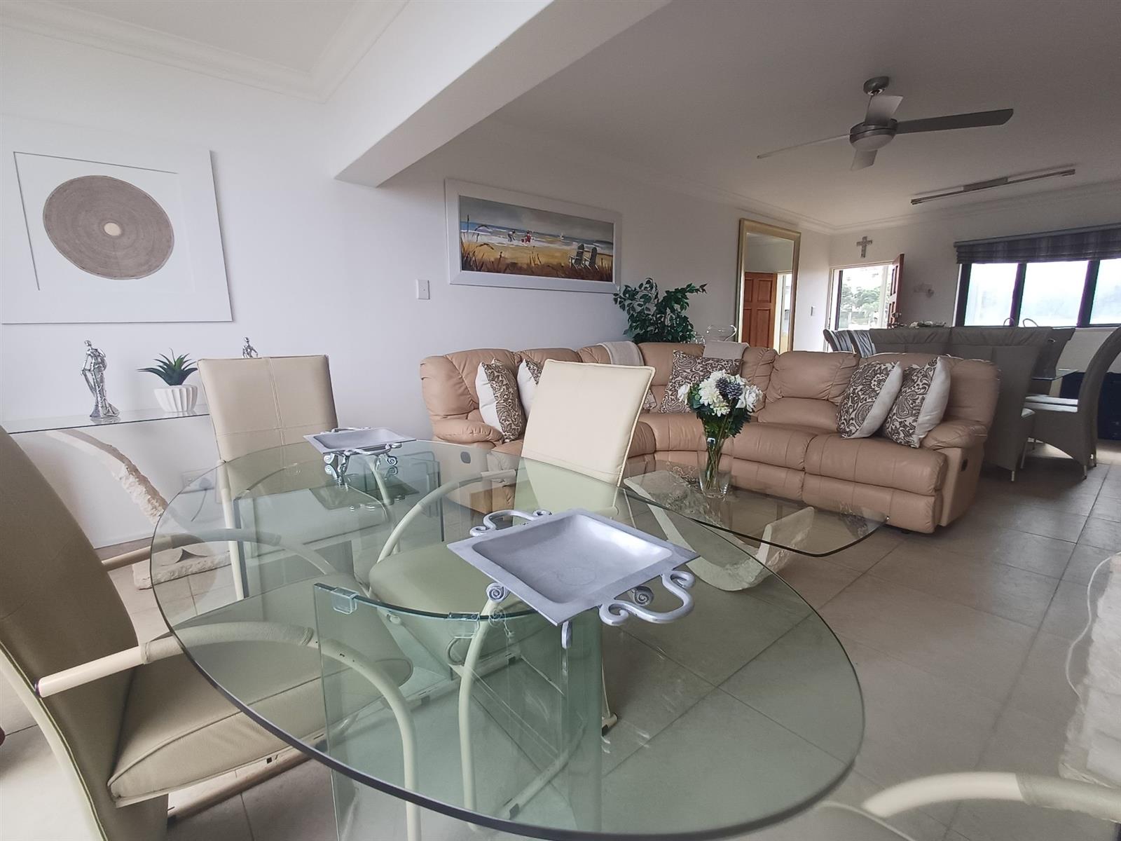2 Bedroom Seaside Umhlanga Apartment with Ocean View For Sale