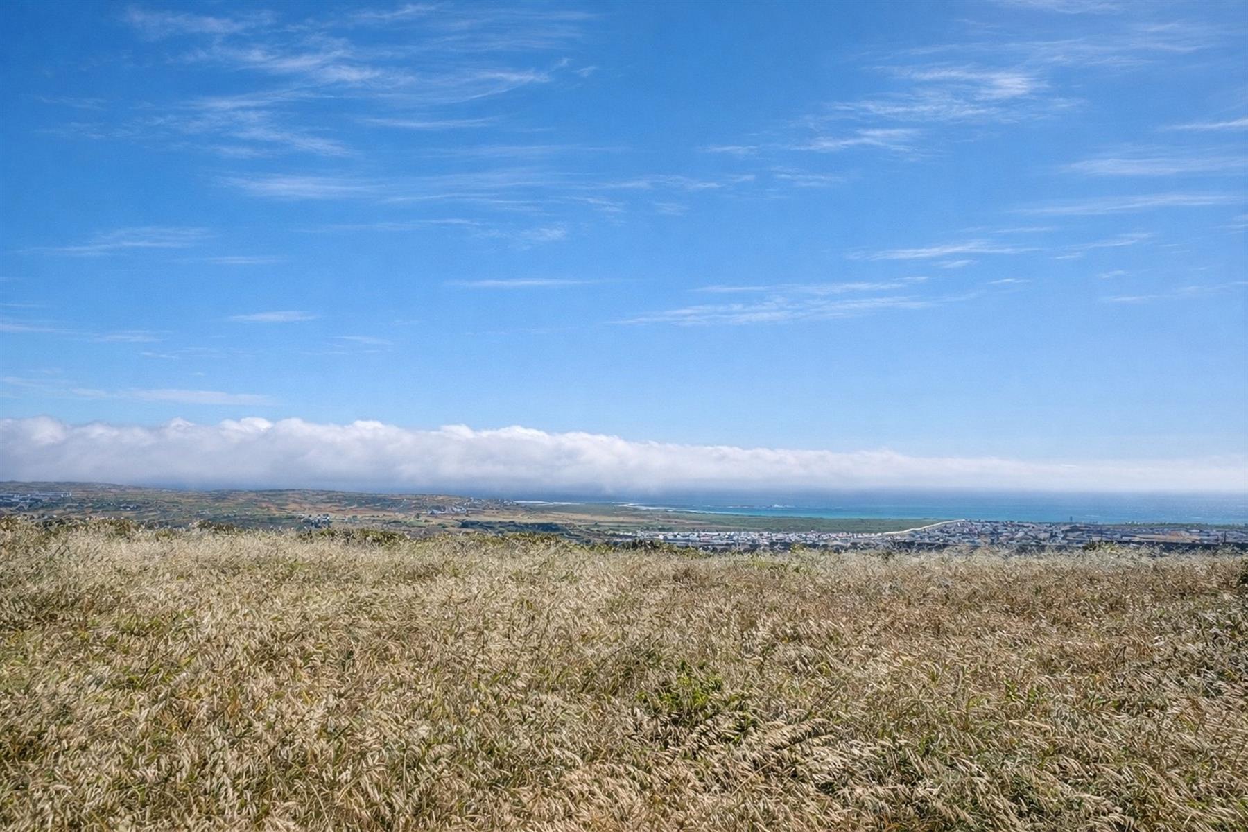 751m² Vacant Stand with Sea Views in Hoogland Mountain Estate - Secure Coastal Living