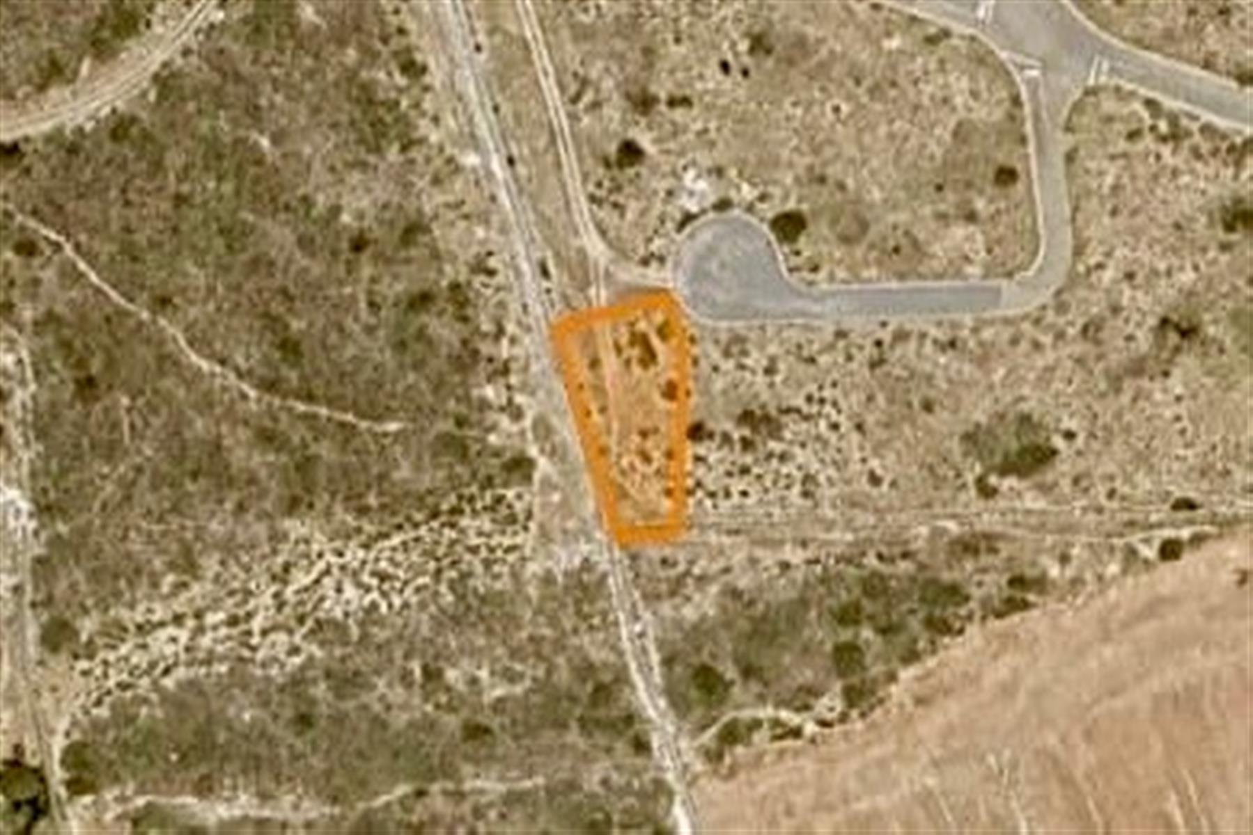695m² Vacant Stand with Sea Views in Hoogland Mountain Estate, Saldanha