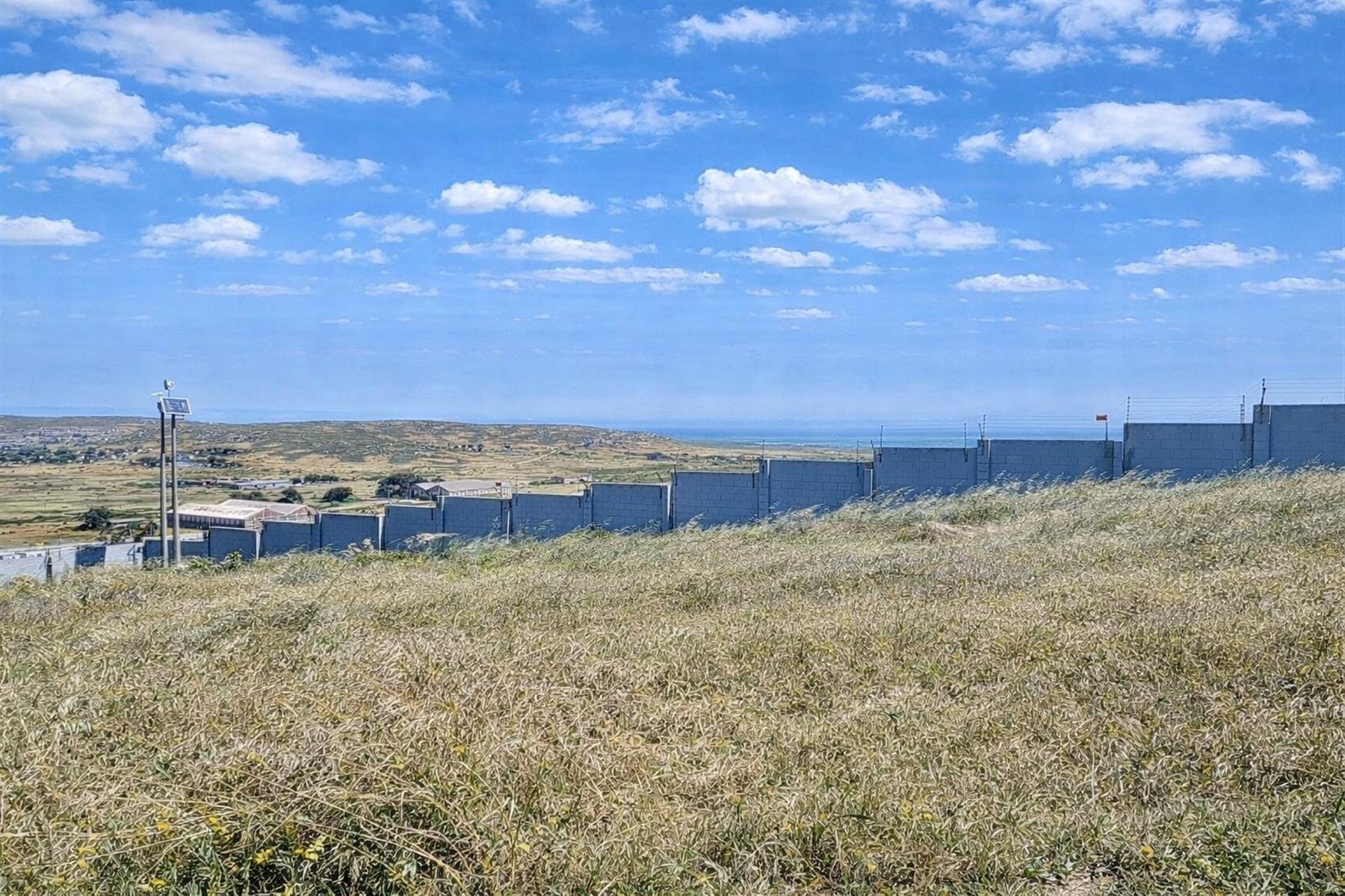 695m² Vacant Stand with Sea Views in Hoogland Mountain Estate, Saldanha