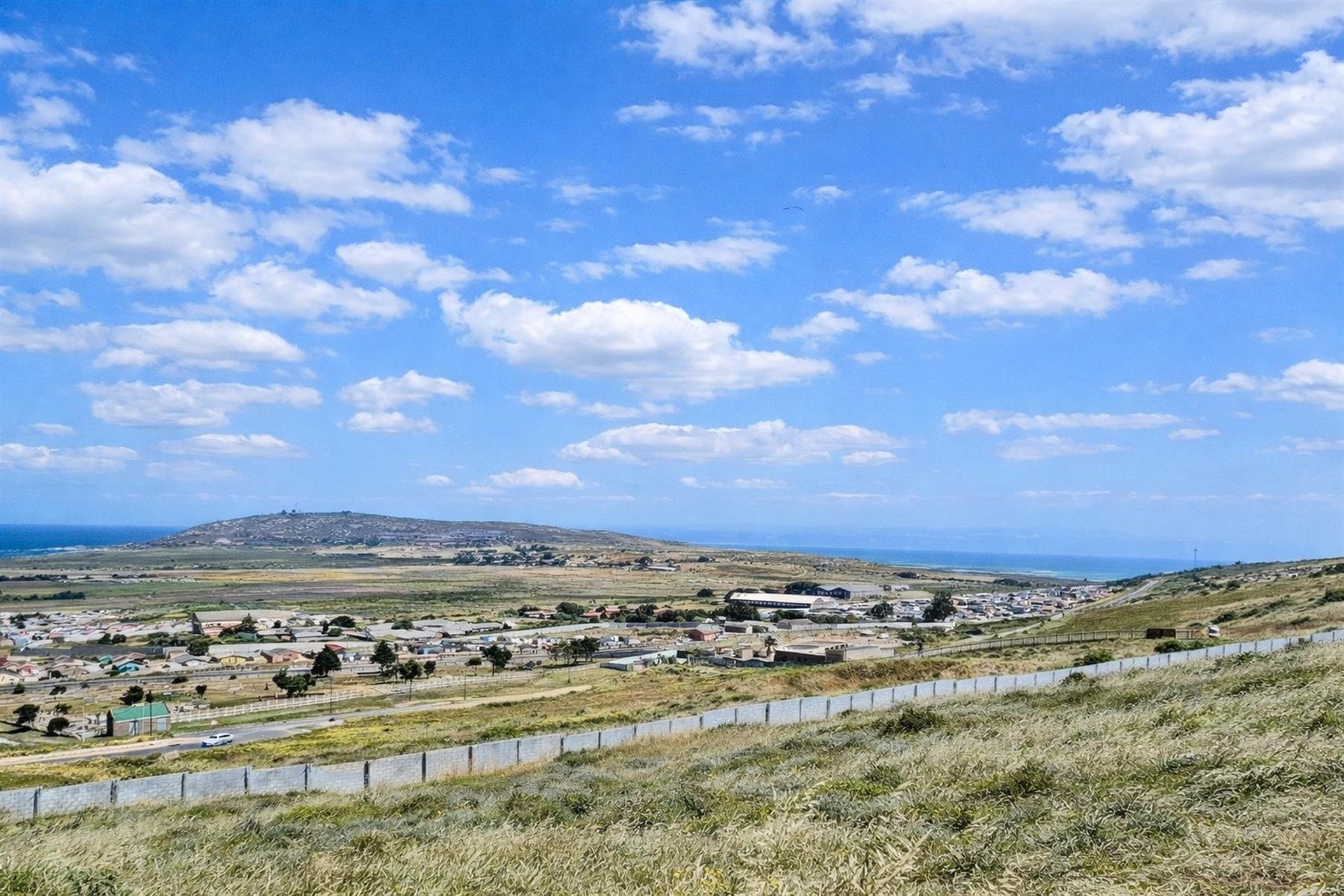 802m² Stand with Panoramic Sea Views in Hoogland Security Estate, Saldanha