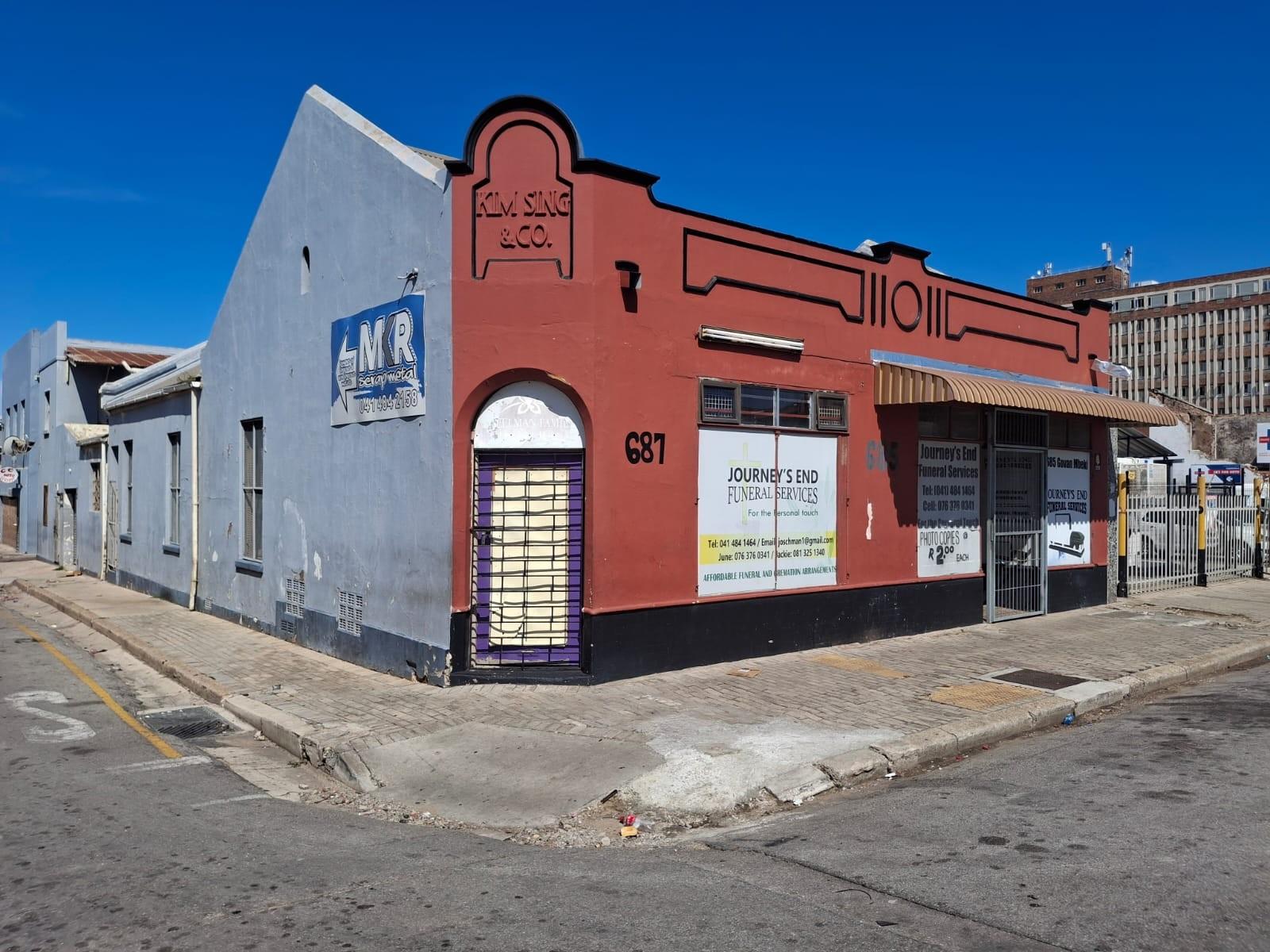 Investment property with long standing tenant