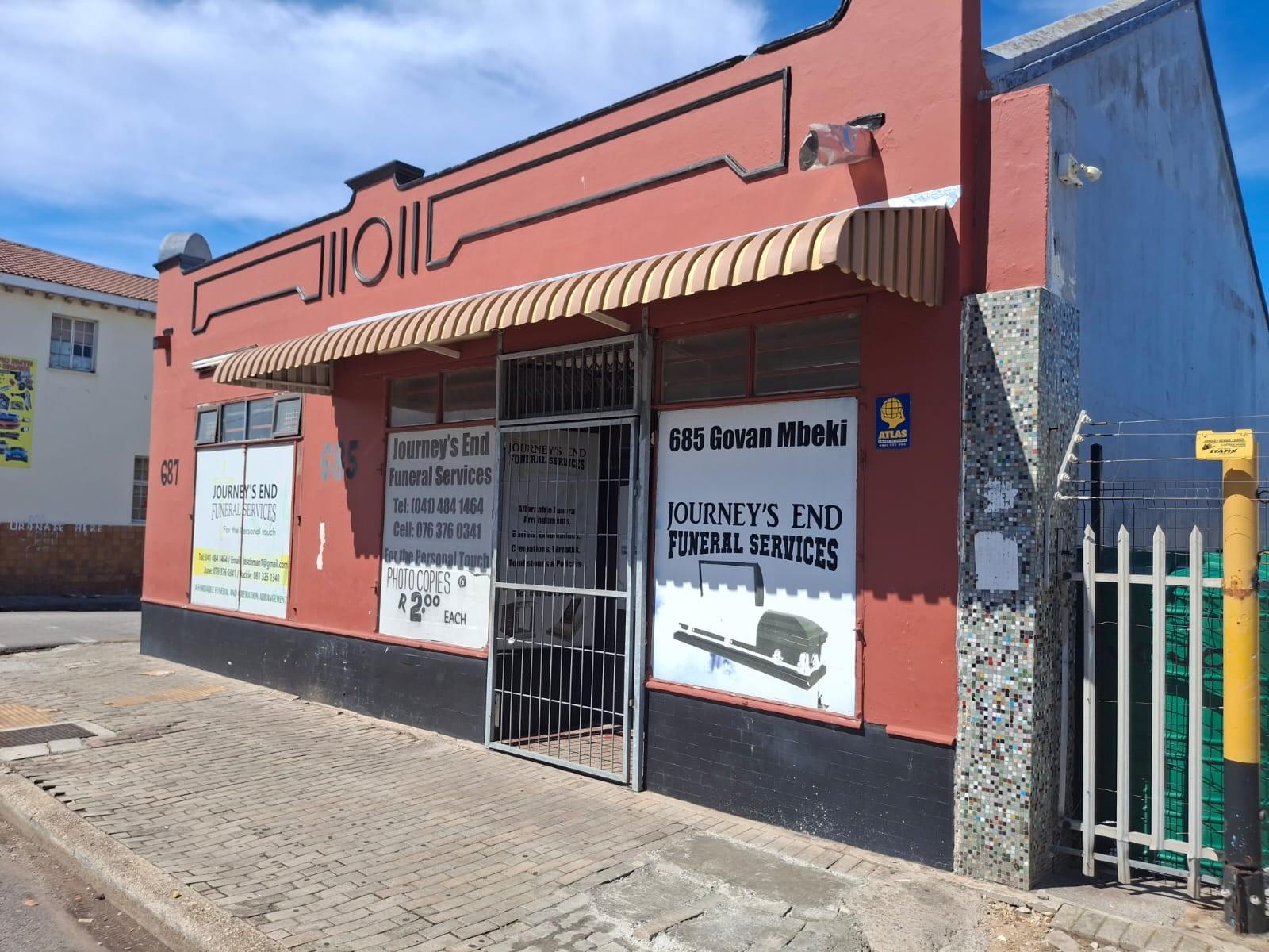 Investment property with long standing tenant