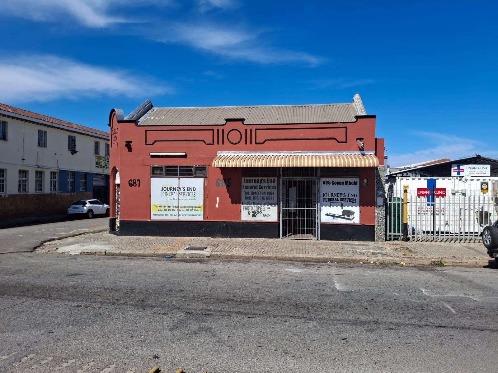Investment property with long standing tenant