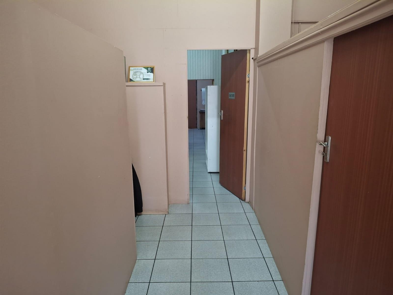 Investment property with long standing tenant