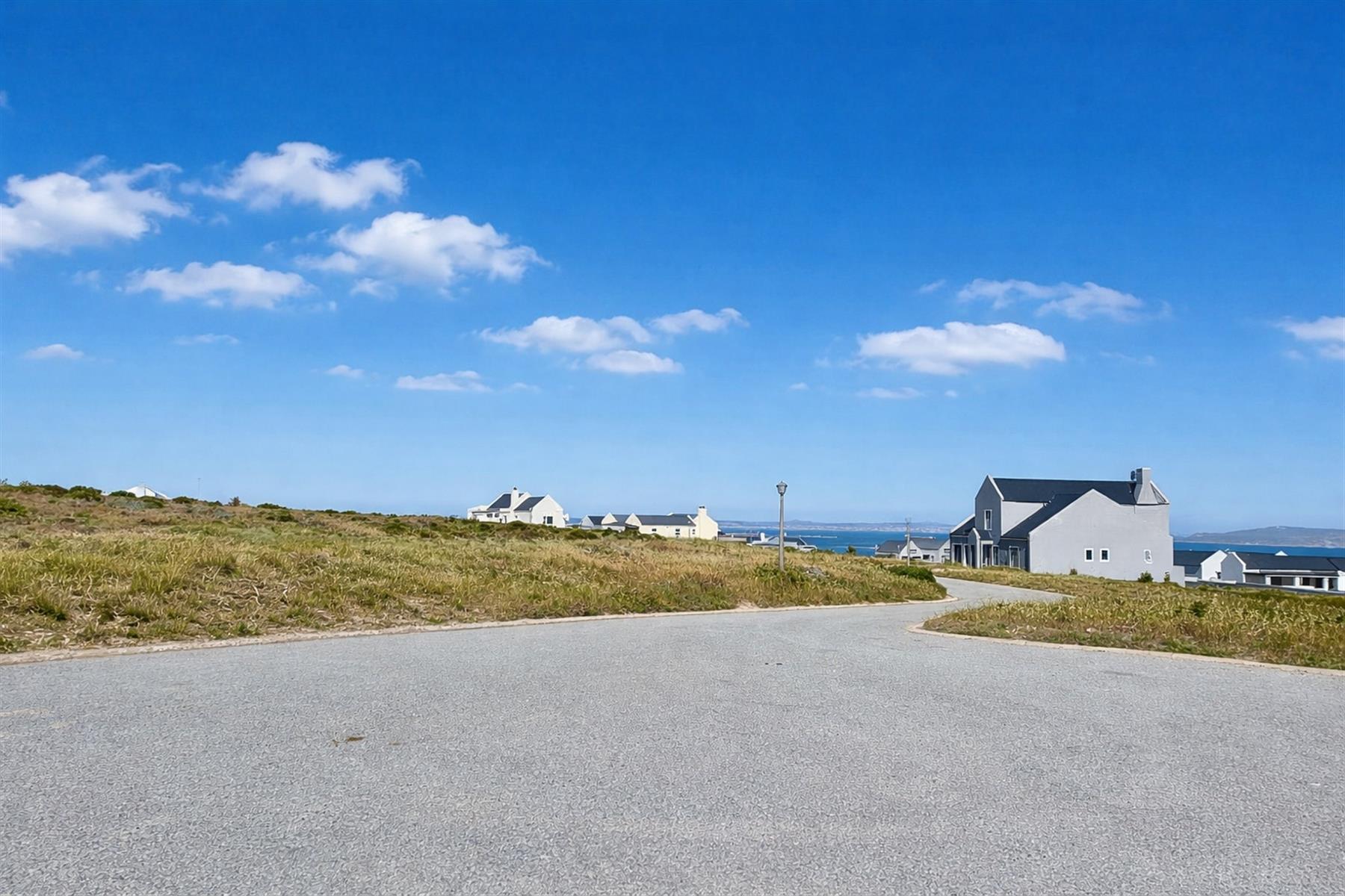 784m² Vacant Stand in Hoogland Mountain Estate, Saldanha