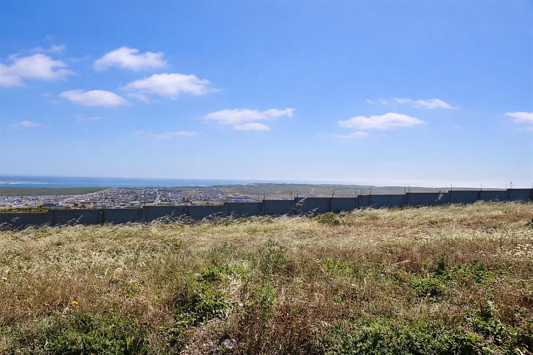 784m² Vacant Stand in Hoogland Mountain Estate, Saldanha