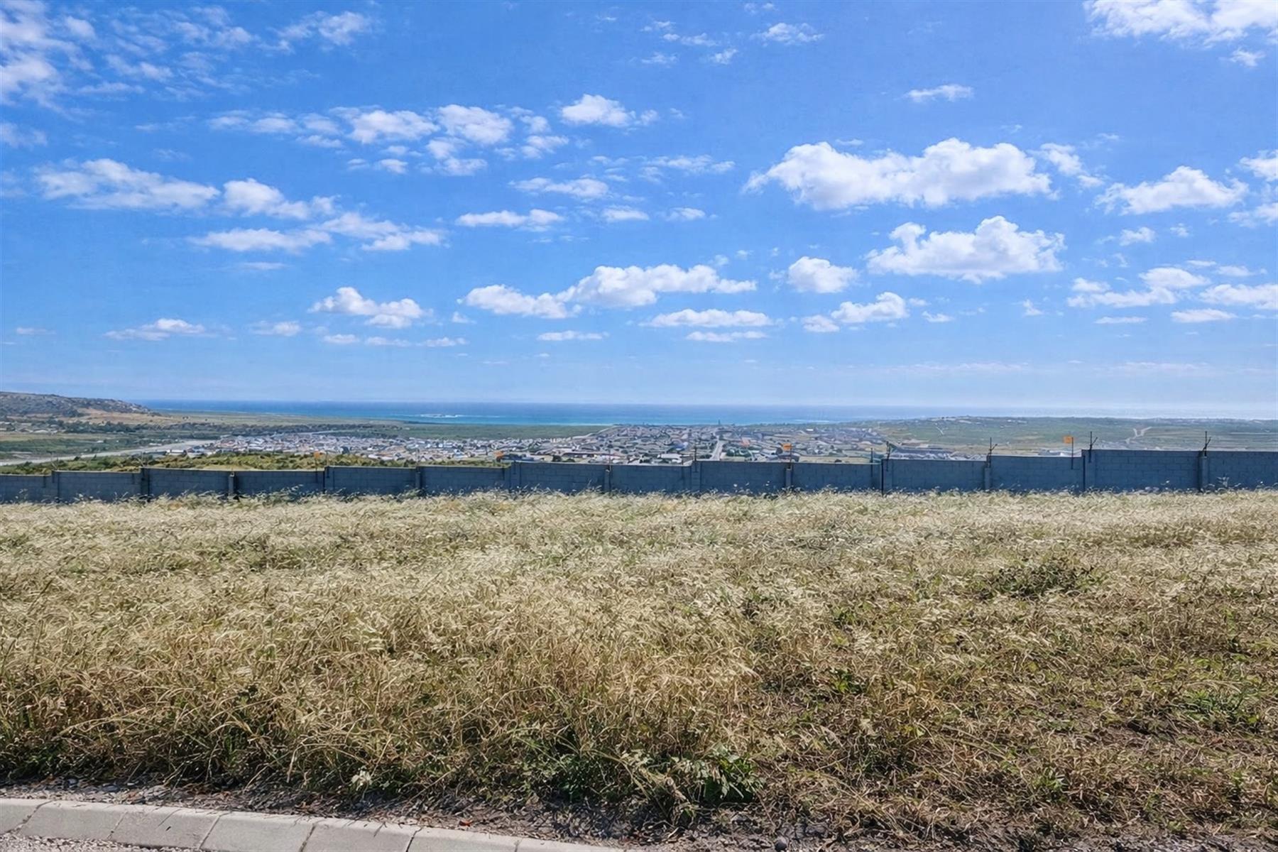 784m² Vacant Stand in Hoogland Mountain Estate, Saldanha