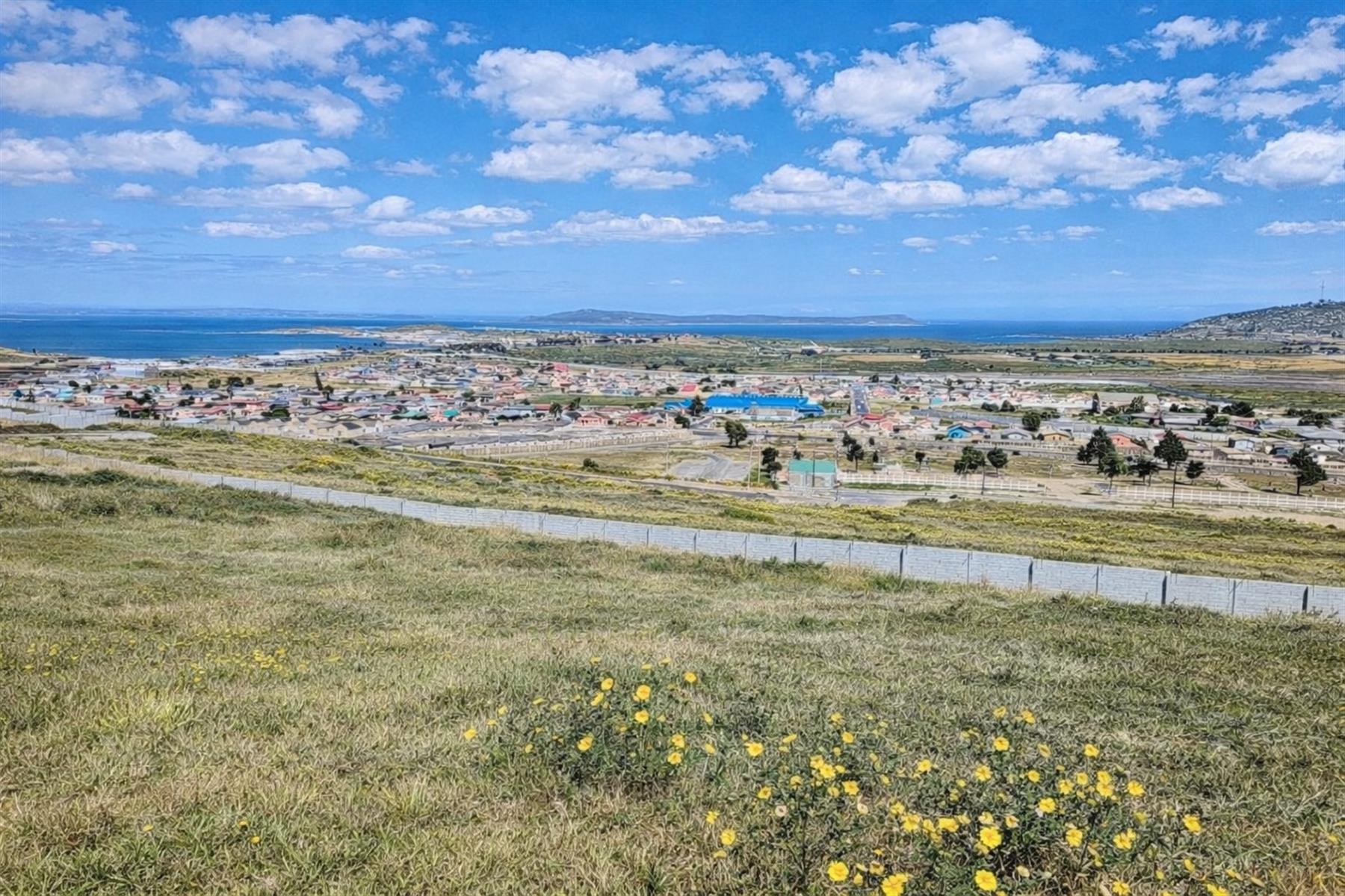 760m² Vacant Stand for Sale in Hoogland Mountain Estate, Saldanha