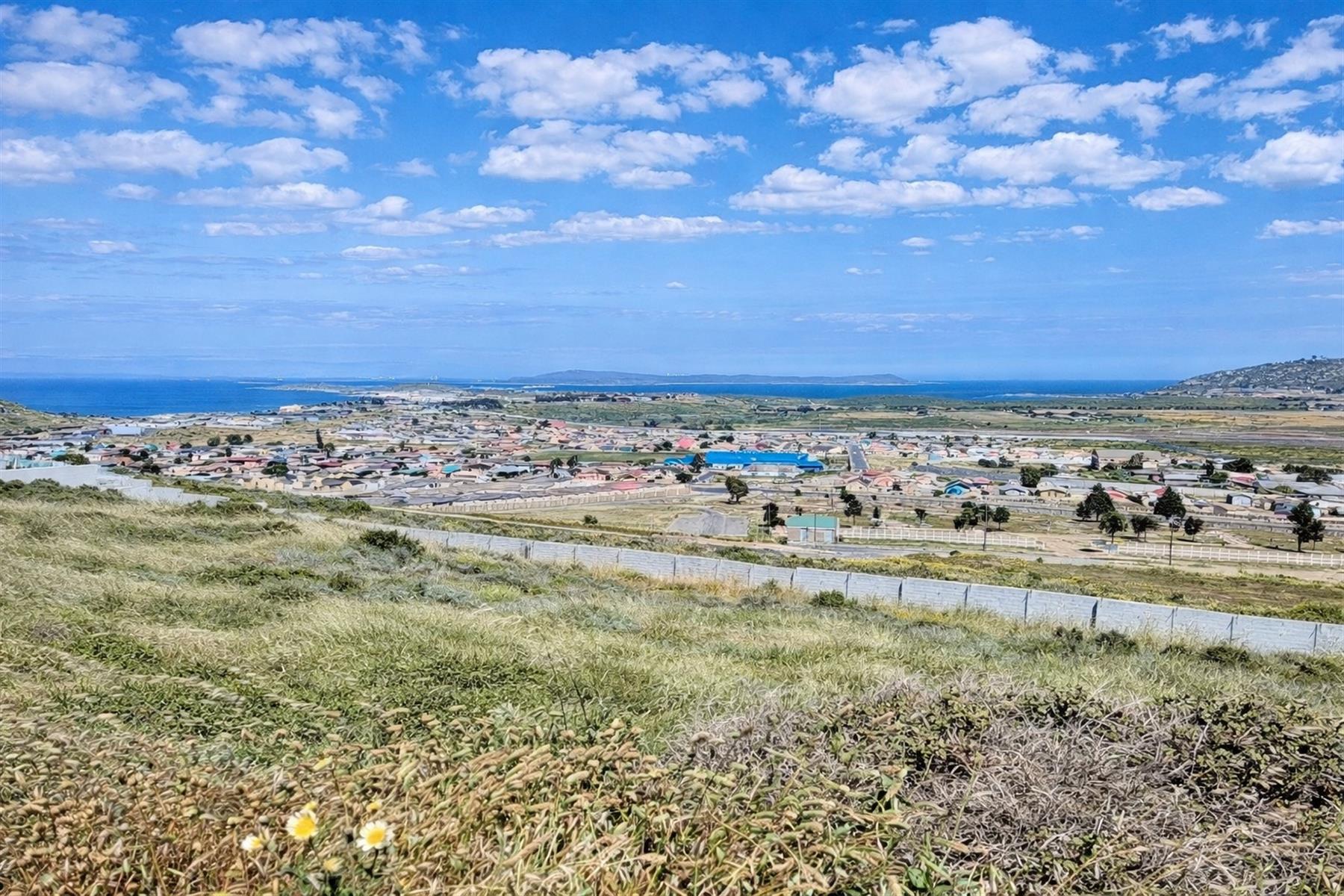 760m² Vacant Stand for Sale in Hoogland Mountain Estate, Saldanha