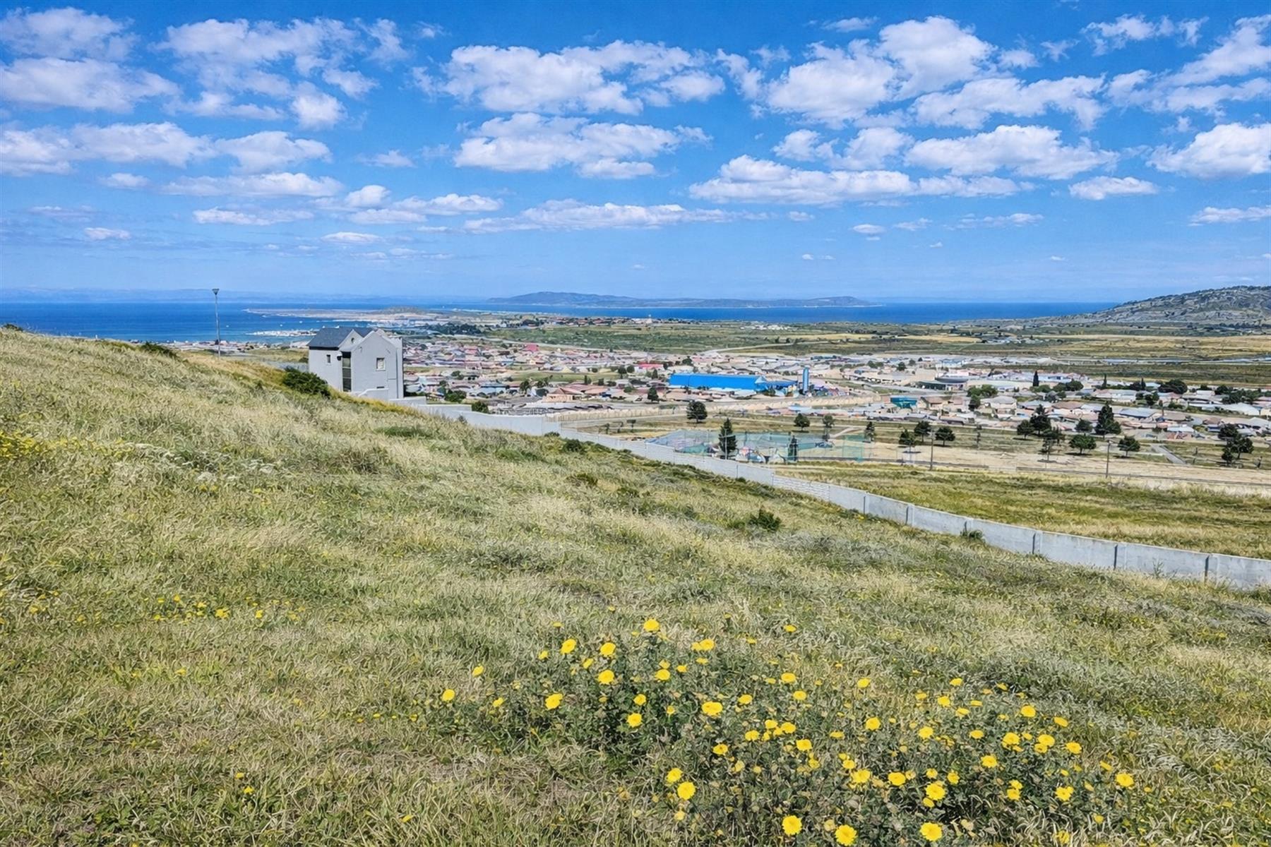 760m² Vacant Stand for Sale in Hoogland Mountain Estate, Saldanha
