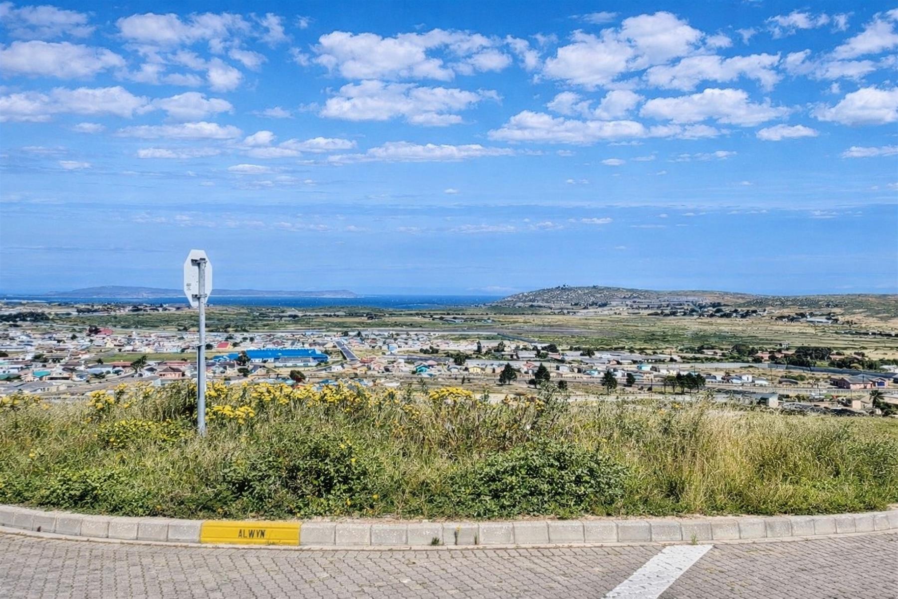 760m² Vacant Stand for Sale in Hoogland Mountain Estate, Saldanha