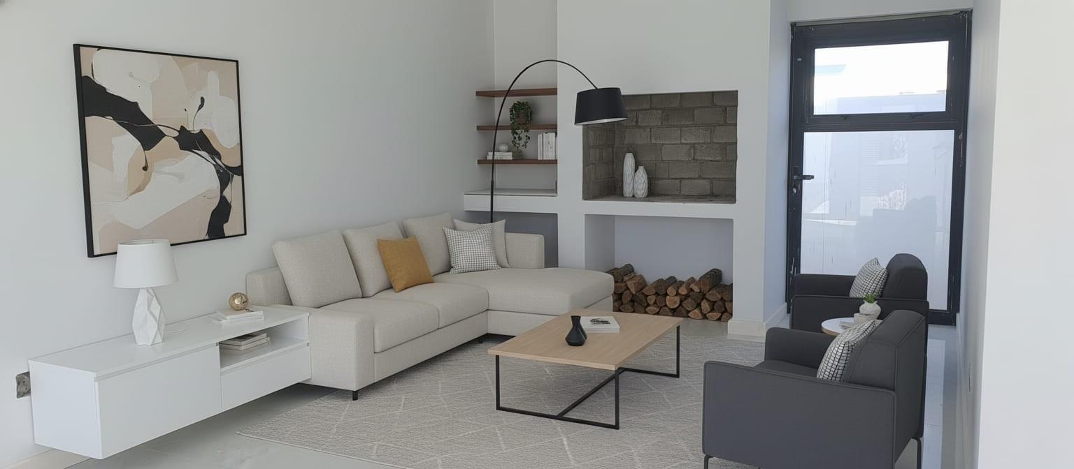 6 BEDROOM 6 BATHROOM MODERN HOUSE IN SANDOWN