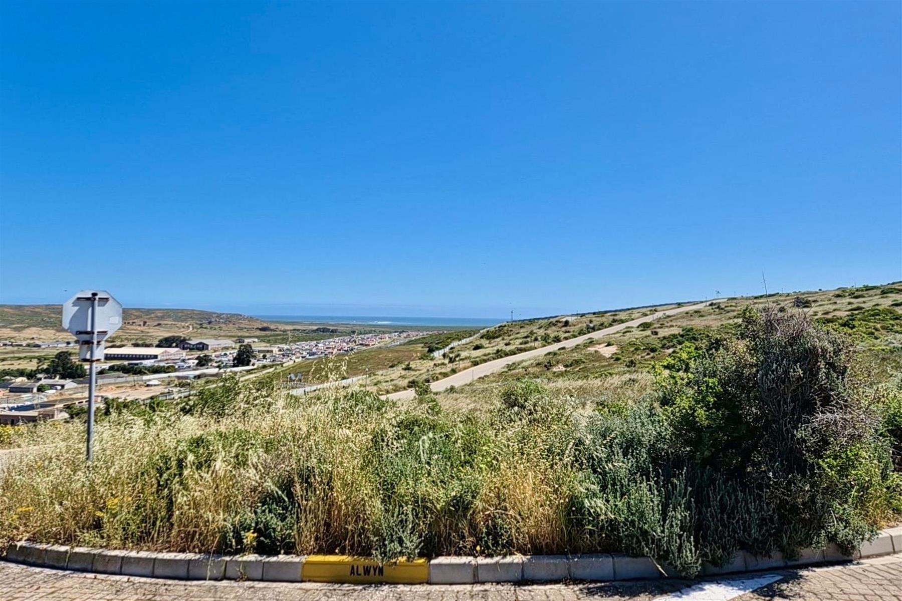 Build Your West Coast Escape - 670m² Stand in Hoogland Estate, Saldanha